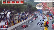 Formula 1 1996 Monaco Grand Prix - Oliver Panis First and Only Win
