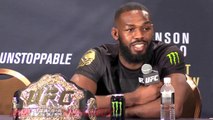 Jon Jones Weighs In on P4P Top Spot and Demetrious Johnsons Claim To It