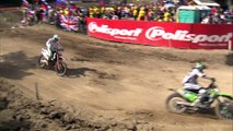 MXGP of Trentino Race Highlights 2016 - motocross