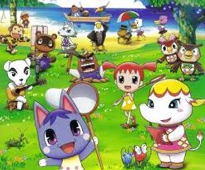 Animal Crossing - Le Film [AMV]