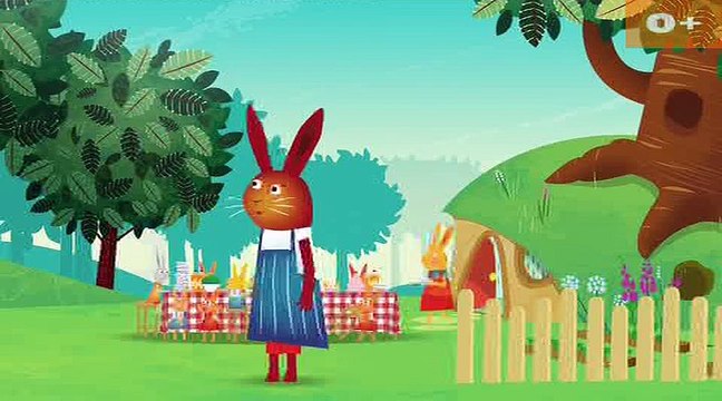 Ванда и Пришелец - Снежная сказка