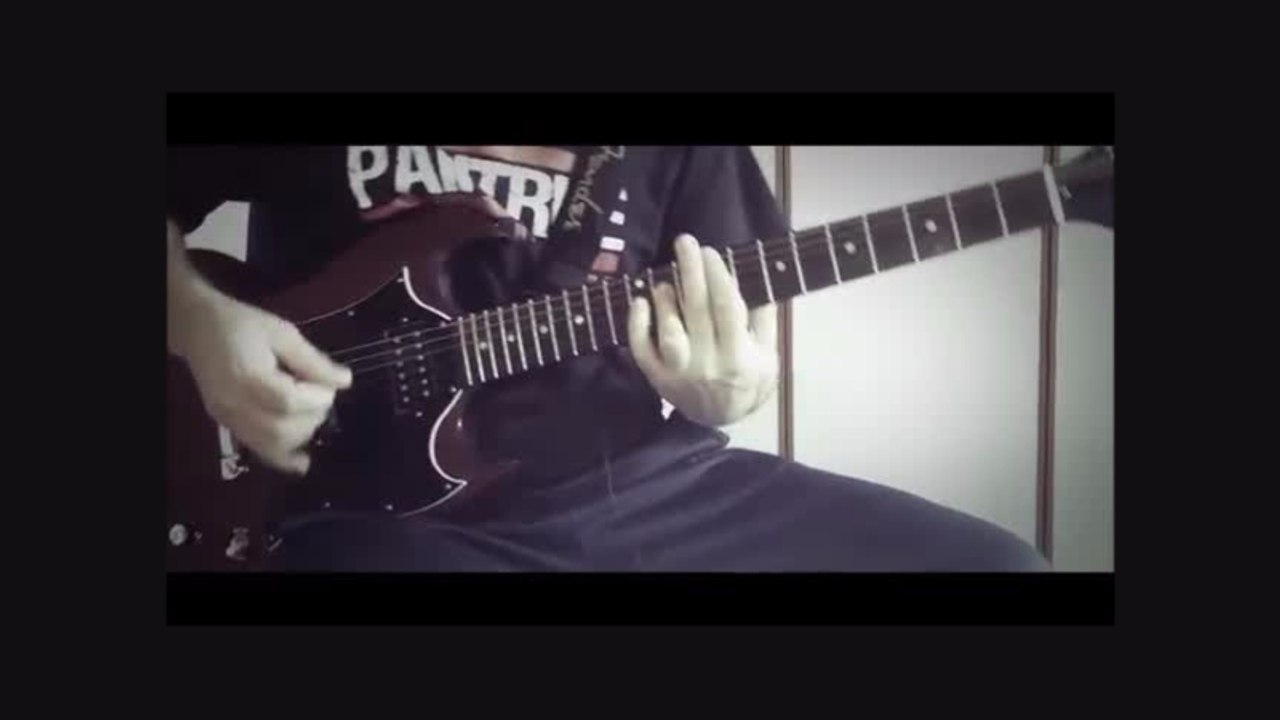 ☠ Dead Kennedys - Viva Las Vegas (Elvis Presley Cover) Guitar Cover HD HQ