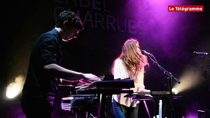 Carhaix. Ladylike Lily et Alan Corbel en route pour les Vieilles Charrues