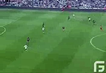 Beşiktaş 3-0 Osmanlıspor  Mario Gomez   goal 15-05-2016 HD