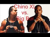 #11 Chino XL vs. #22 Big Boi :: The Best Rapper Alive Tournament (Big Boi WINS 5-2)