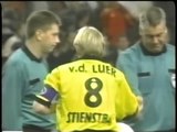 2000 (October 20) Ajax Amsterdam 4 -Roda JC Kerkrade 2 (Dutch Eredivisie)