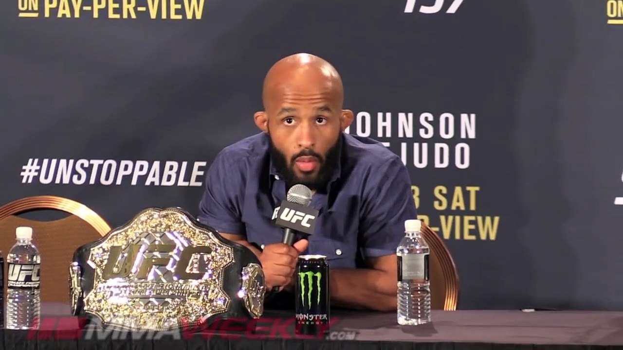 UFC 197: Jones vs. Saint Preux Pos-Fight Press Conference (FULL)