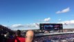 Buffalo Bills - Ralph Wilson Stadium Jet Flyover - 11 8 15