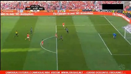 Goal Pizzi - Benfica 4-0 Nacional (15.05.2016) Portugal - Primeira Liga