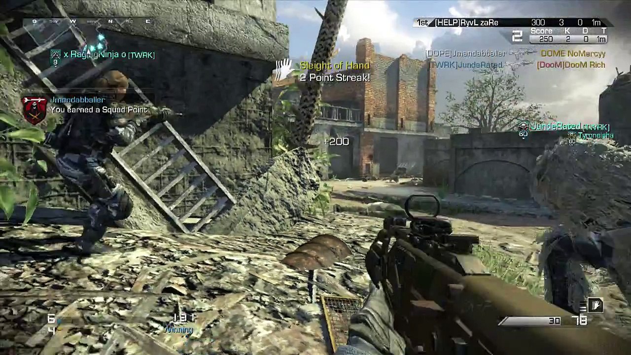 Lets Play Infected, Shall We? (Ghosts Live Commentary)