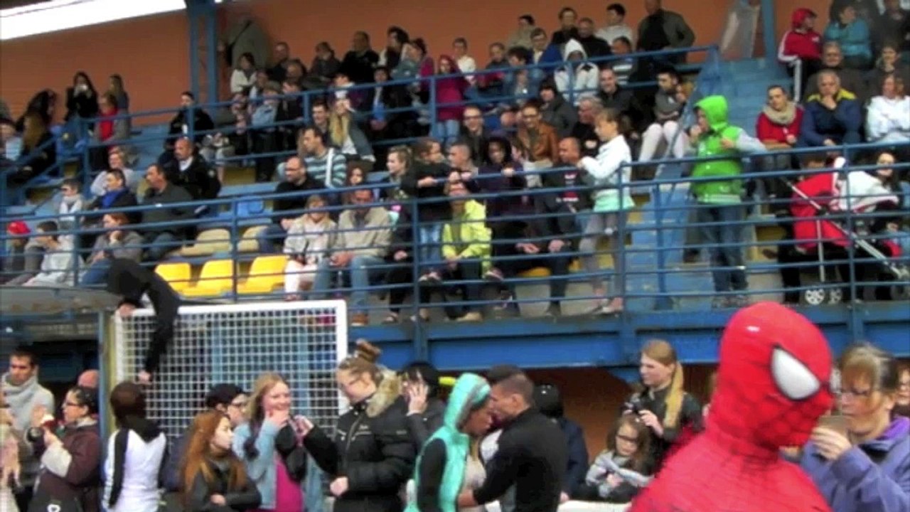 La cavalcade à Hirson