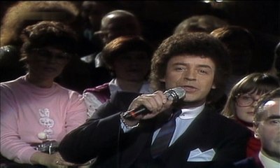 Tony Marshall - Bleib nicht allein 1981