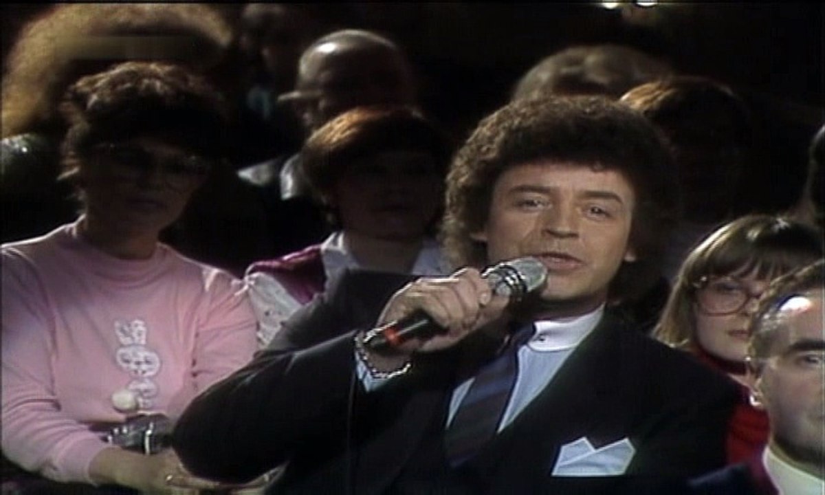 Tony Marshall - Bleib nicht allein 1981