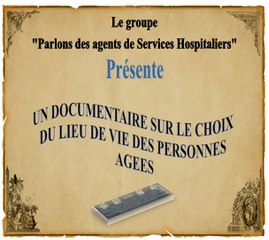 Vivre ou pas en maison de retraite ? Que disent nos personnes âgées