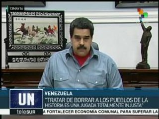 Venezuela retira a su embajador de Brasil