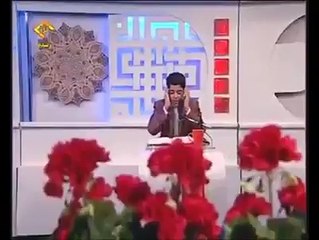 دل میں اتر جانے اور روح کو سکون بخشنے والی تلاوت