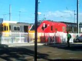 Trainspotting at Nundah