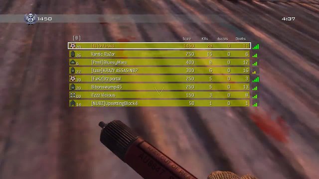 dope hitmarker on mw2 | Linkd