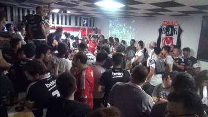 Antalya'da 'Siyah Beyaz' Heyecan