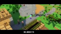 ANTI-MINECRAFT RAPSTEP | PITER-G (Prod. por Punyaso)