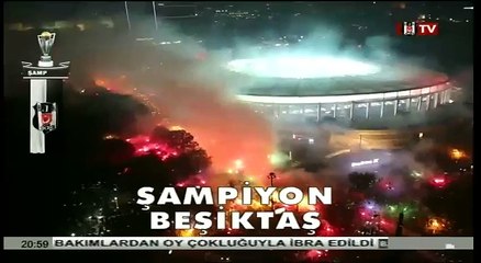 SAMPIYON BESIKTAS