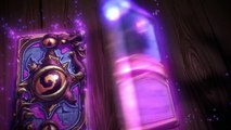 Les Murmures des Dieux très anciens cinématique Hearthstone