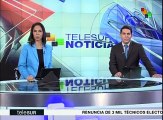 Autoridades dominicanas piden no generalizar retraso en eleccin
