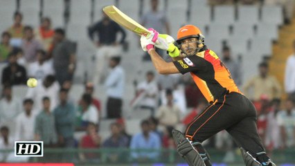 IPL9 SRH vs KXIP Yuvrajs powerhitting helps Hyderabad thrash Punjab
