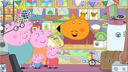 Peppa Pig - Mr Fox’s Shop (full episode)