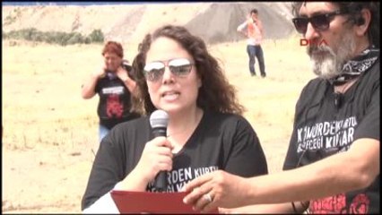 Aliağa'da Termik Santral Eylemi 2