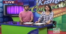 Kismat Connection on Ary Musik in High Quality 15th May 2016