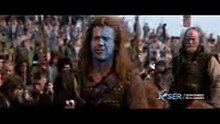 Nunca podran quitarnos nuestra libertad HD Audio latino Corazon Valiente   Braveheart