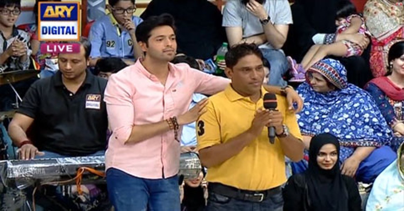 Jeeto Pakistan  on Ary Digital in High Quality 15th May 2016