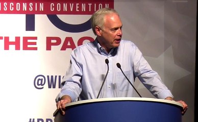 Watch Republican Senator Compare His Reelection Campaign to 9/11 Attacks