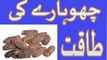 Benefits of Dry Dates - Chuara Khane Ke Fayde - Benefits of Dry Dates in urdu hindi