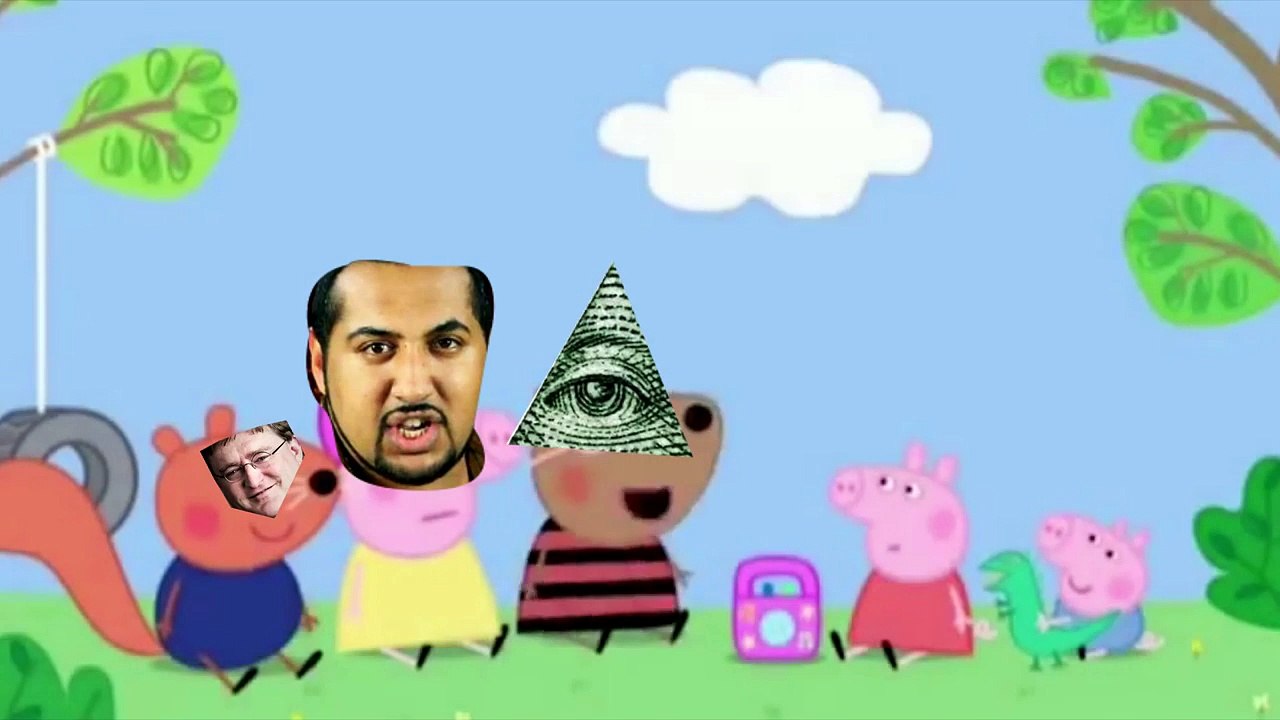 MLG PEPPA PIG MUSIC