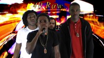 40 Raw performing Live at The Entertainment Studio presented by Philly Streets Talk