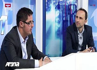 Intervista e Drejtorit Sportiv Artan Berisha dhe Flamur Neziri