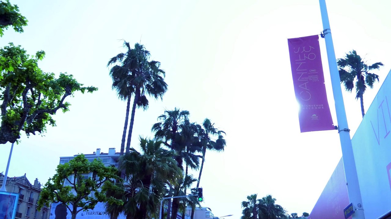 La CST au Festival de Cannes 2016 : 14 Mai - HTS