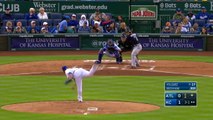 5-13-16 - Volquez pushes Royals past Braves in 5-1 win.