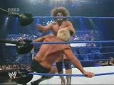 SmackDown 29.06.07: Ric Flair Vs Carlito