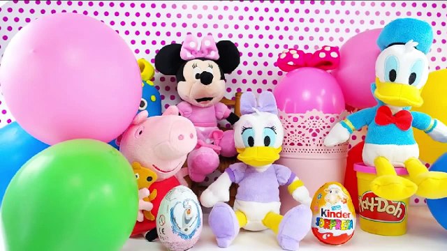 kinder surprise eggs cars toys peppa pig minions kinder surprise eggs cars toys peppa pig toys