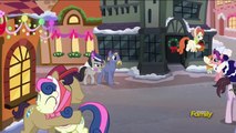 [Song] Say Goodbye to the Holiday - My little Pony (A Hearth's Warming Tail)