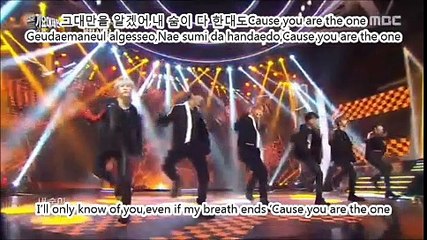 BTS - Perfect Man ( HAN , ROM, ENG ) LIVE