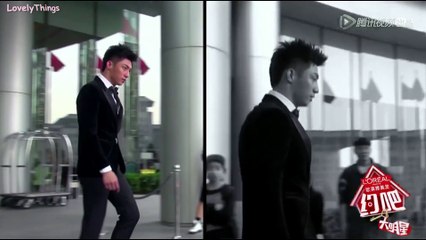 [Eng Sub] 160512 Date with Star - Huang Jingyu cut