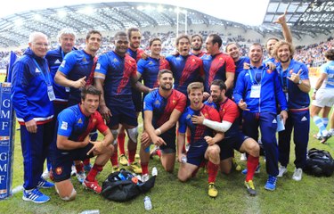 France 7 : Les essais de Paris jour 3