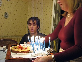 Compleanno Redy 2007