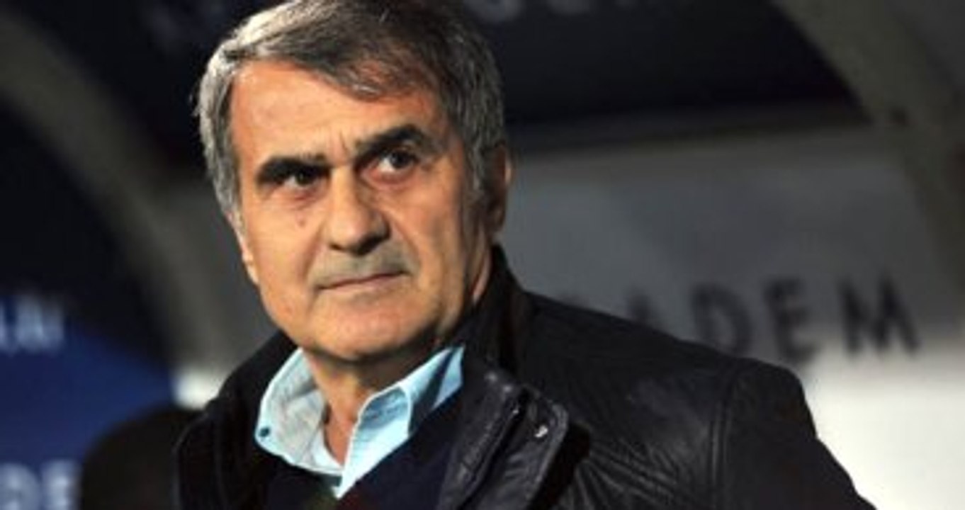 Şenol Güneş: Şampiyonluğu Hak Etmiştik