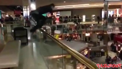 vidéo drole de chute avec voix off délirante  par Fail 2 Ouf