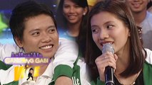 GGV: Kianna Dy composes a song for Kim Fajardo